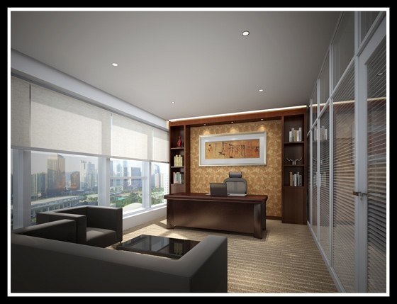 如何裝修設計既環保又質量的隔斷