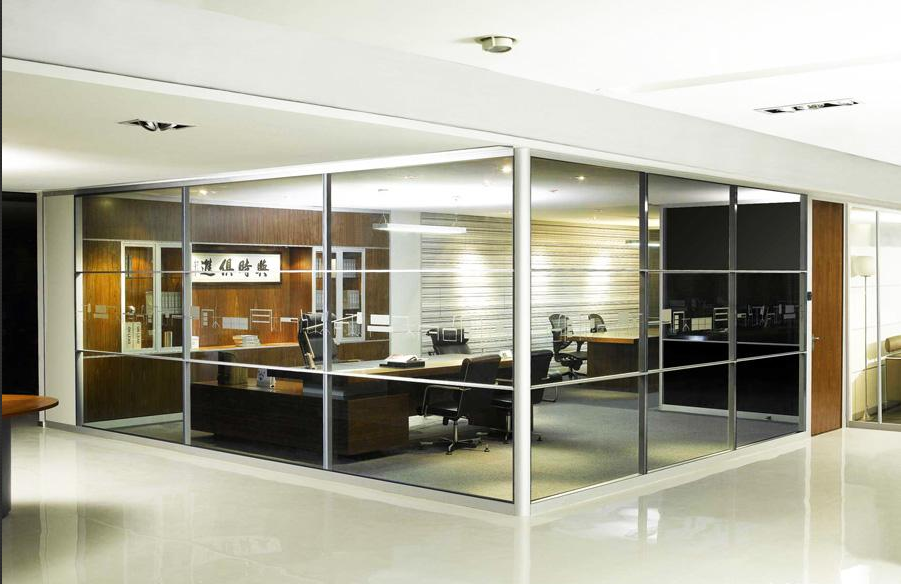玻璃隔斷