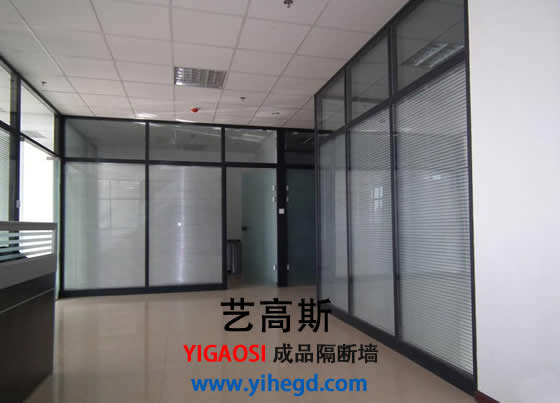 玻璃隔斷