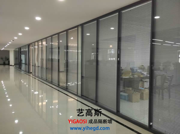 玻璃隔斷