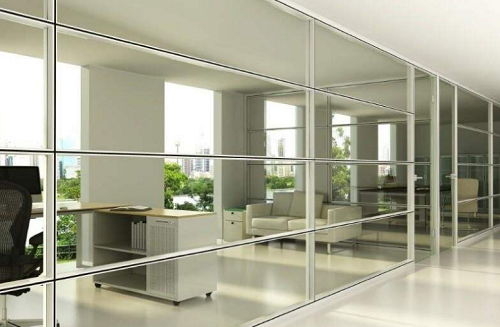 辦公室玻璃隔斷 辦公室玻璃隔斷