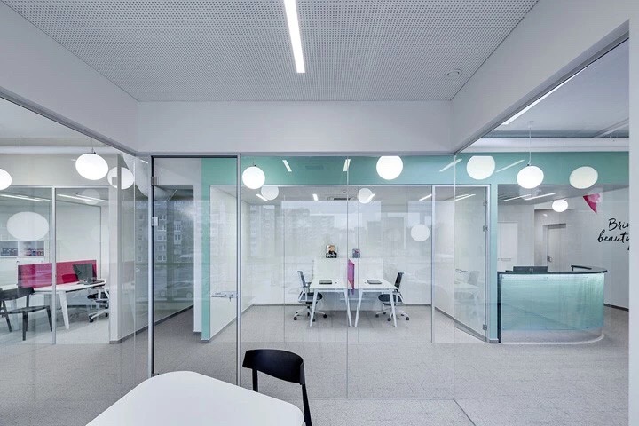 玻璃隔斷 玻璃隔斷