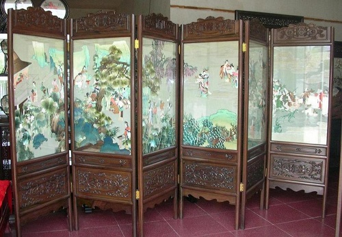 屏風(fēng) 屏風(fēng)