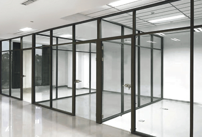 玻璃隔斷 玻璃隔斷