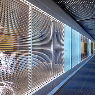 玻璃隔斷 玻璃隔斷