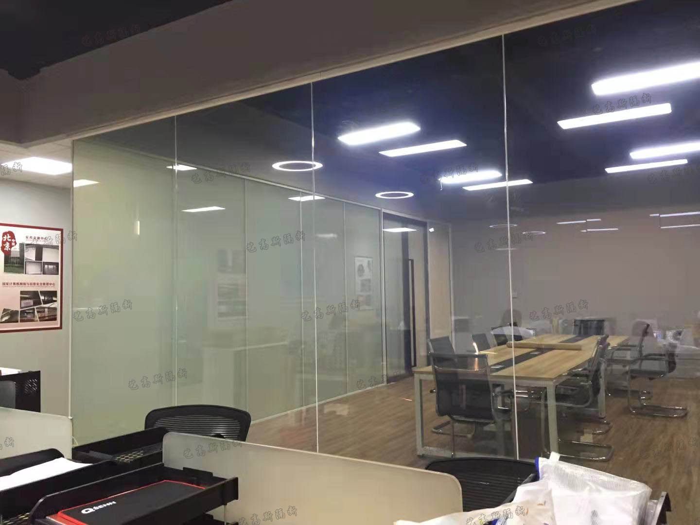 調光玻璃隔斷 調光玻璃隔斷