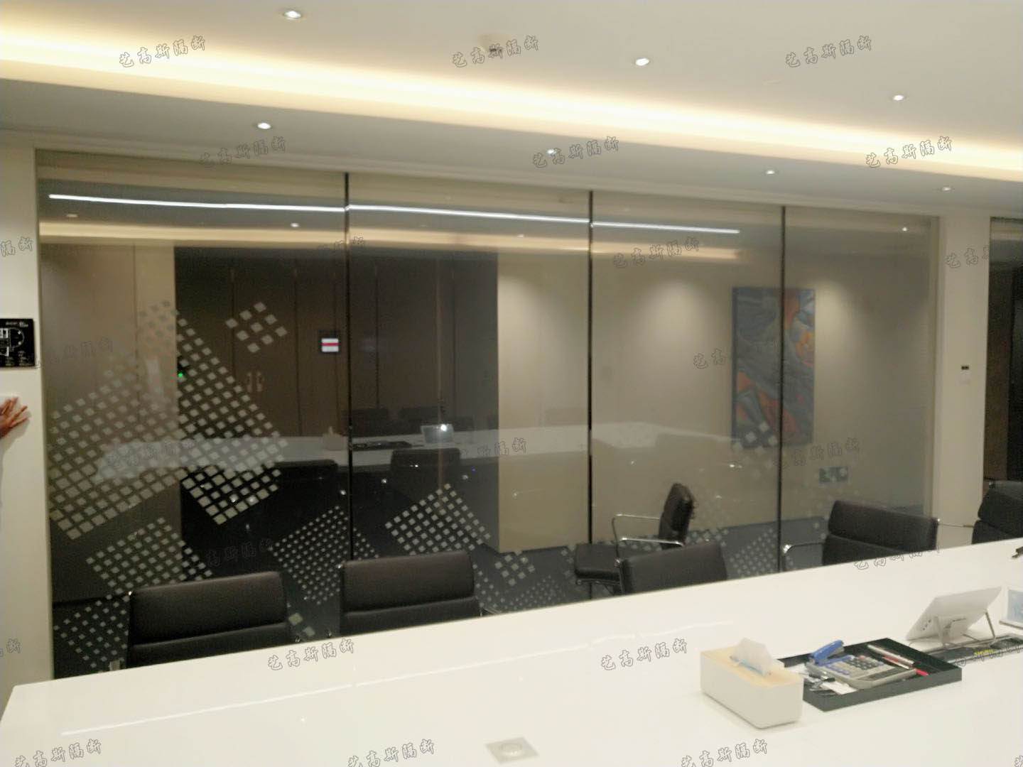 調光玻璃隔斷 調光玻璃隔斷