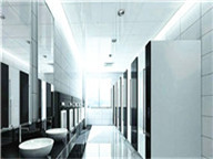 衛生間隔斷案例